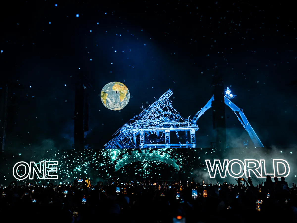 Tomorrowland Thailand 2026 и аудитория сайта
