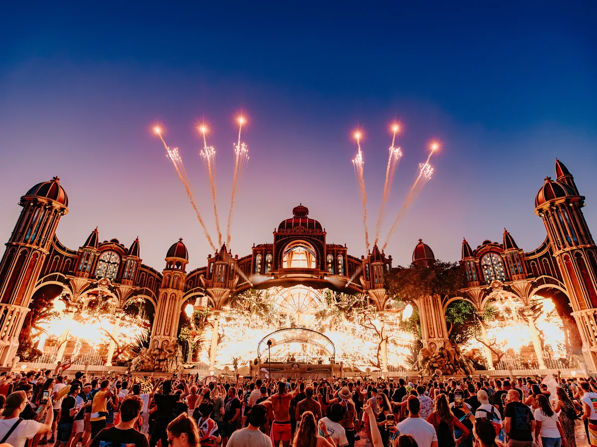 Блог и гайды Tomorrowland Thailand 2026