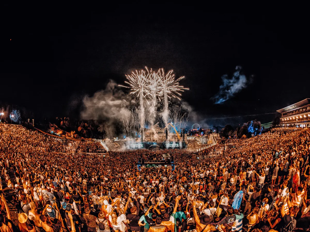 Паттайя и маршрут подготовки к Tomorrowland Thailand 2026