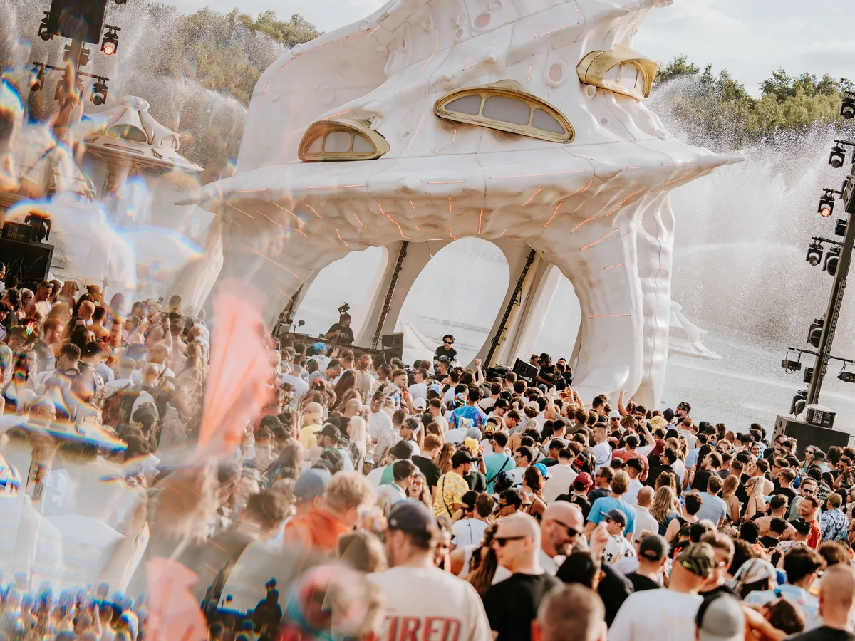 Tomorrowland Thailand 2026 и партнерские коммуникации