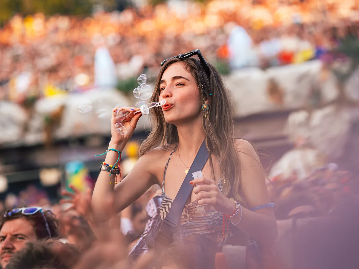 Гости фестиваля и впечатления о Tomorrowland