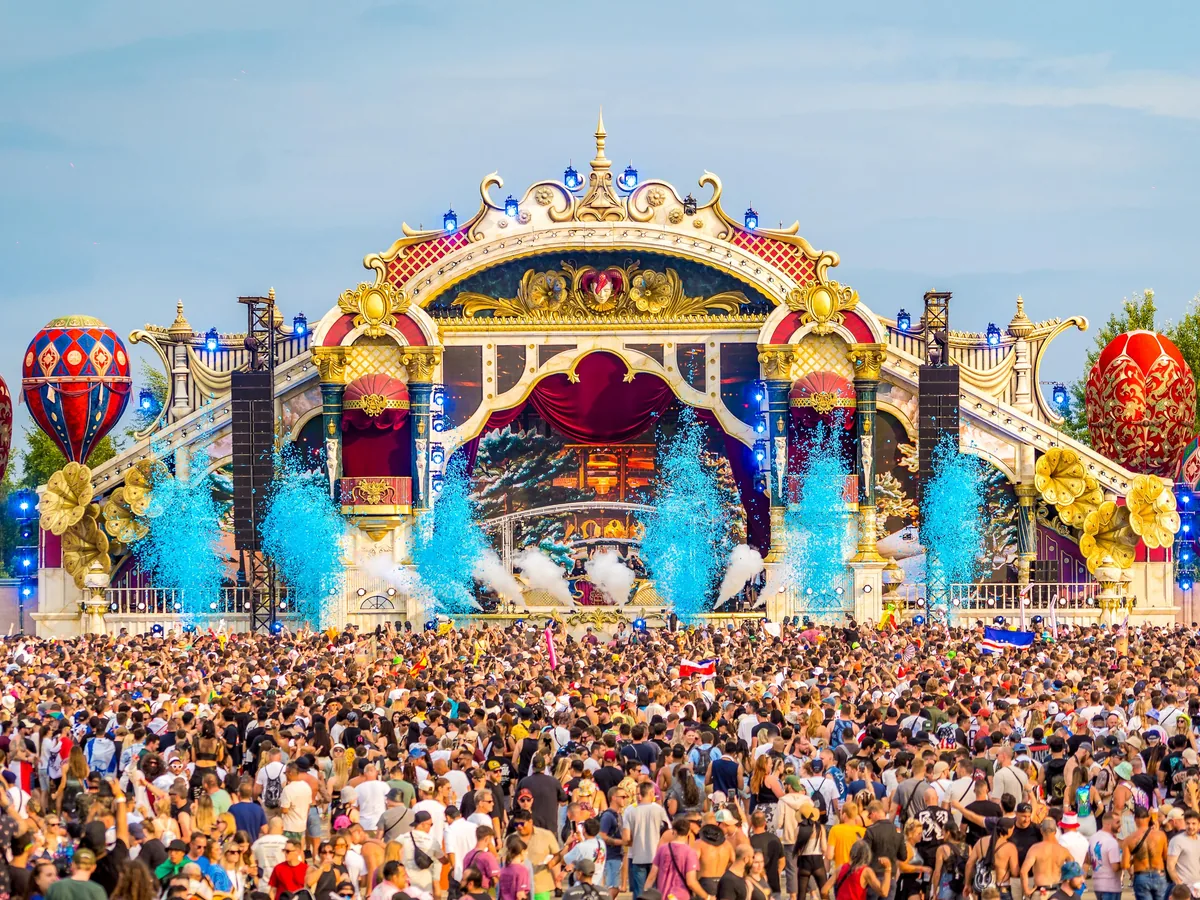 Tomorrowland Thailand 2026 и покупка билета из России